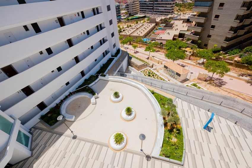 Apartamento Infinity View Spain Holiday Arenales del Sol Exterior photo