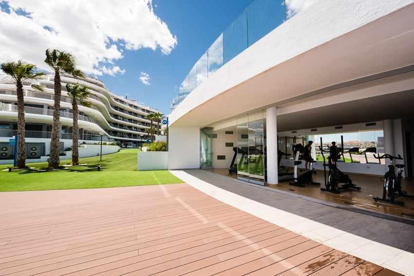 Apartamento Infinity View Spain Holiday Arenales del Sol Exterior photo