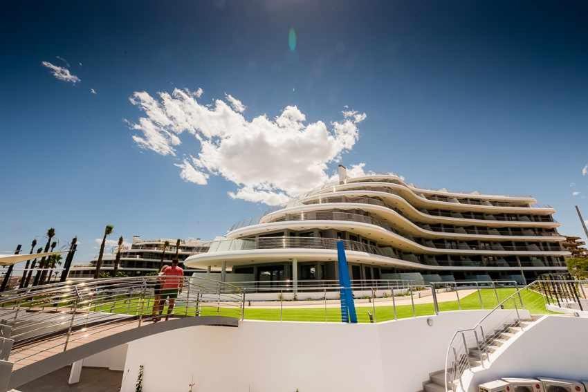 Apartamento Infinity View Spain Holiday Arenales del Sol Exterior photo